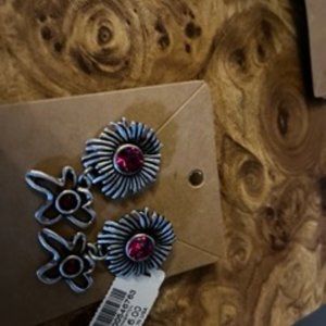 Chico's earrings NWT